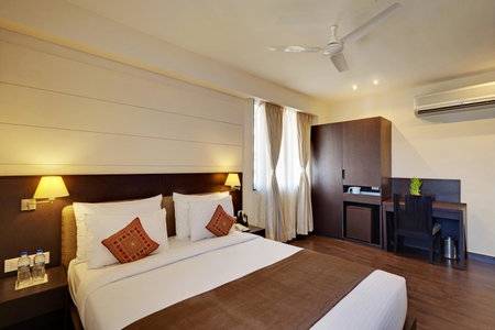 Whispering Palms Hotel Jaipur, Jaipur, India