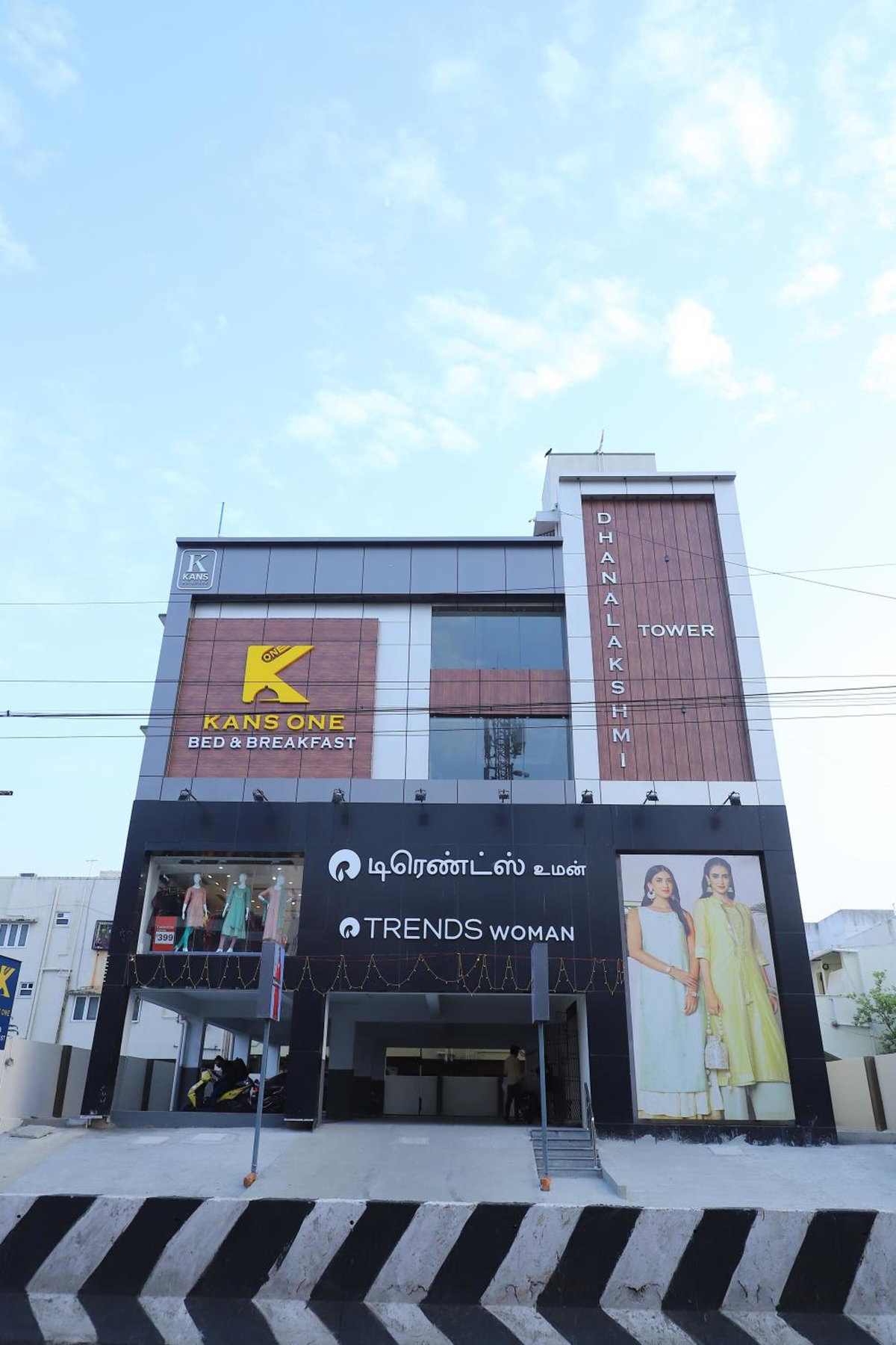 KANS ONE - Madipakkam, India
