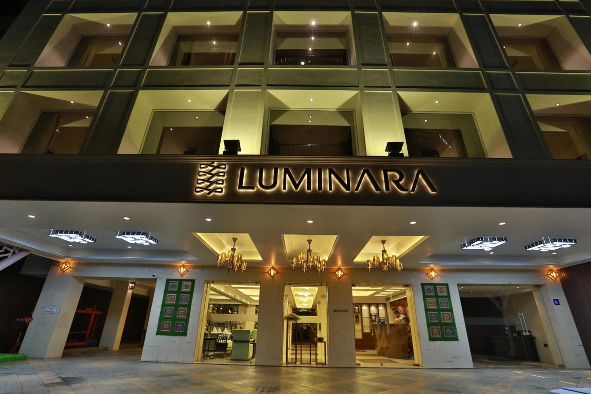 Hotel Luminara, India