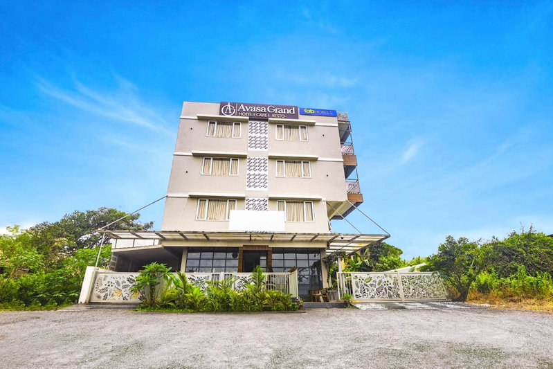 FabHotel Avasa Grand, Old Goa, India
