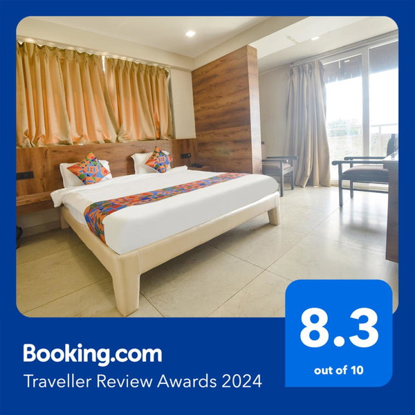 FabHotel Avasa Grand, Old Goa, India