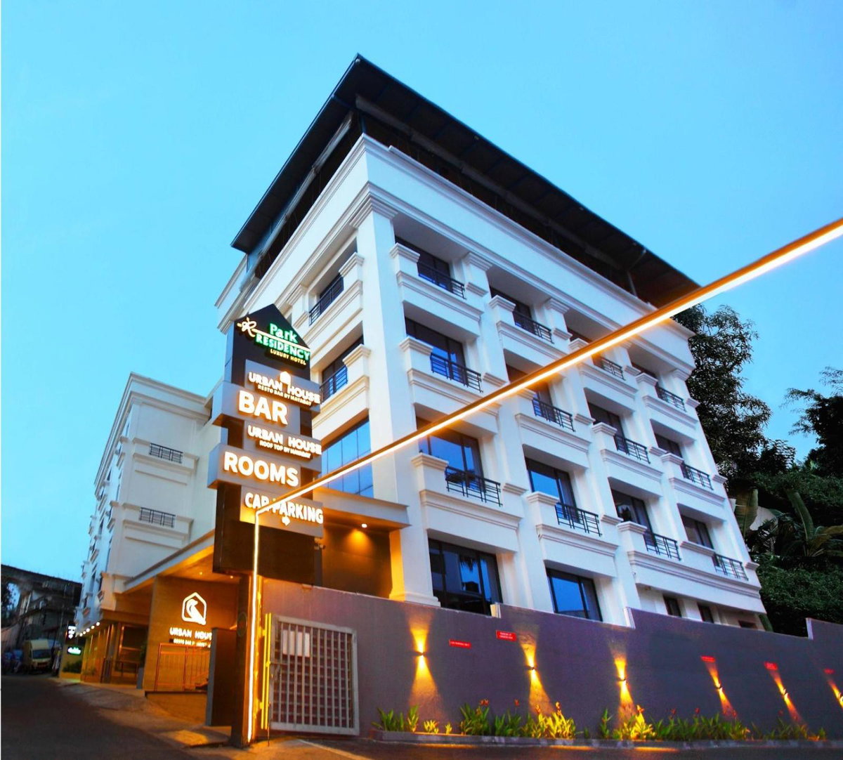 Park Residency Luxury Business Hotel, India