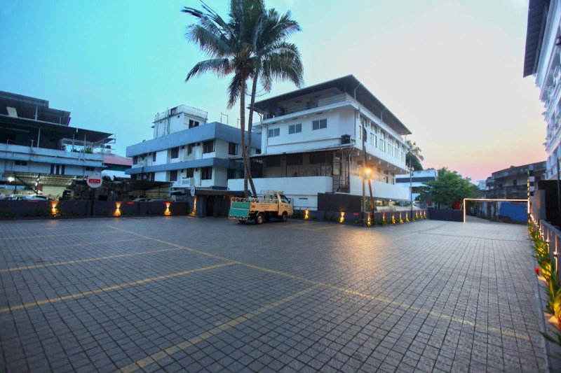 Park Residency Luxury Business Hotel, Cochin, India