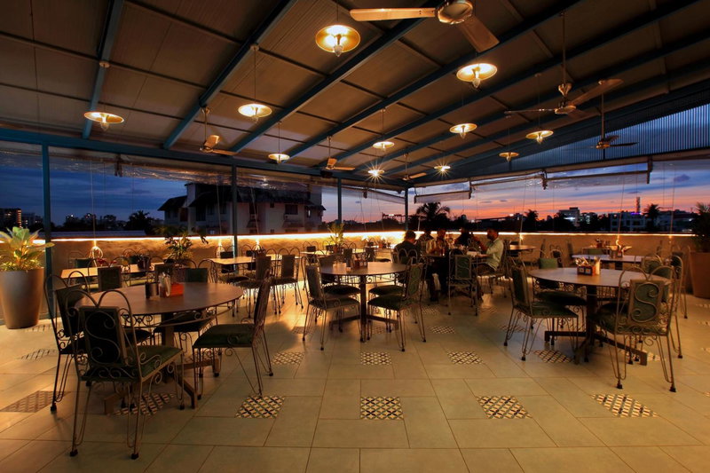 Park Residency Luxury Business Hotel, Cochin, India