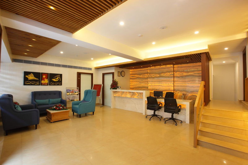 Park Residency Luxury Business Hotel, Cochin, India