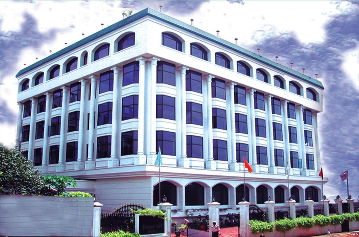 Royal Fort Hotel, India