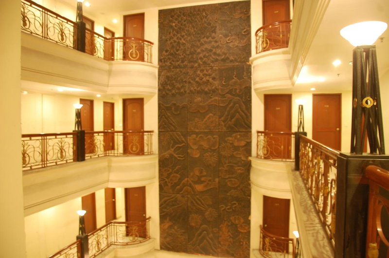 Royal Fort Hotel, Visakhapatnam, India