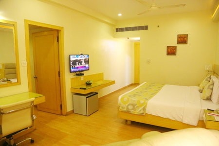 Royal Fort Hotel, Visakhapatnam, India