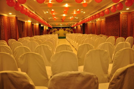 Royal Fort Hotel, Visakhapatnam, India