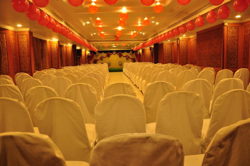 Royal Fort Hotel, Visakhapatnam, India