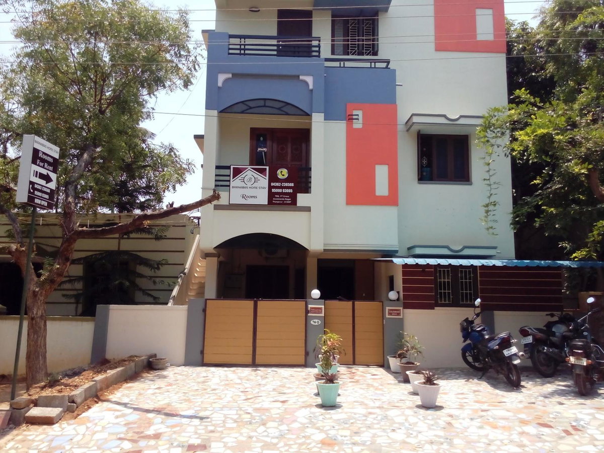 Barnabas Homestay, India