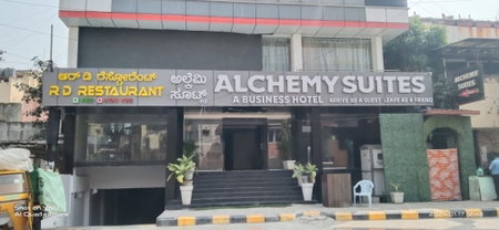 Alchemy Suites Koramanagala, Bengaluru, India