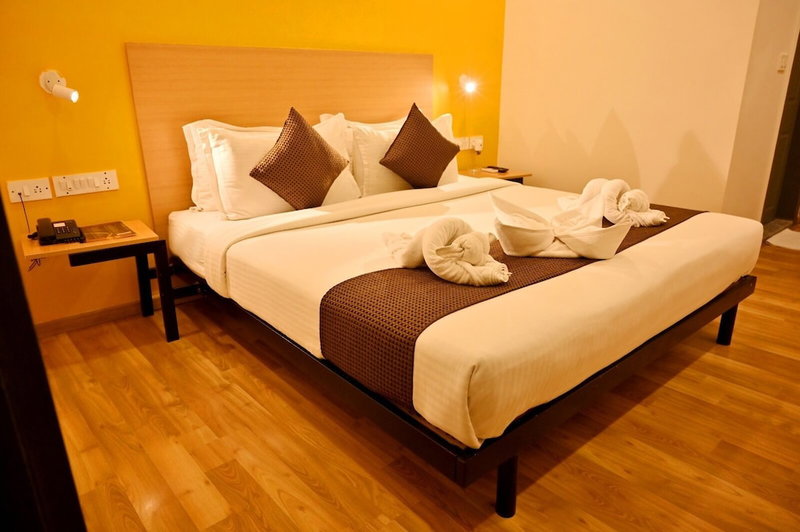 Alchemy Suites Koramanagala, Bengaluru, India
