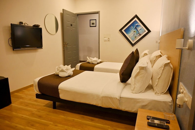 Alchemy Suites Koramanagala, Bengaluru, India