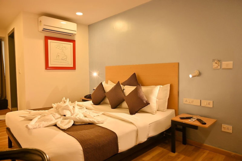 Alchemy Suites Koramanagala, Bengaluru, India