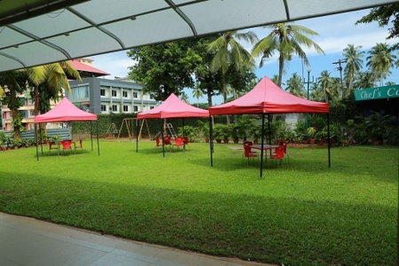 Casino Hotels Ltd., Thrissur, India