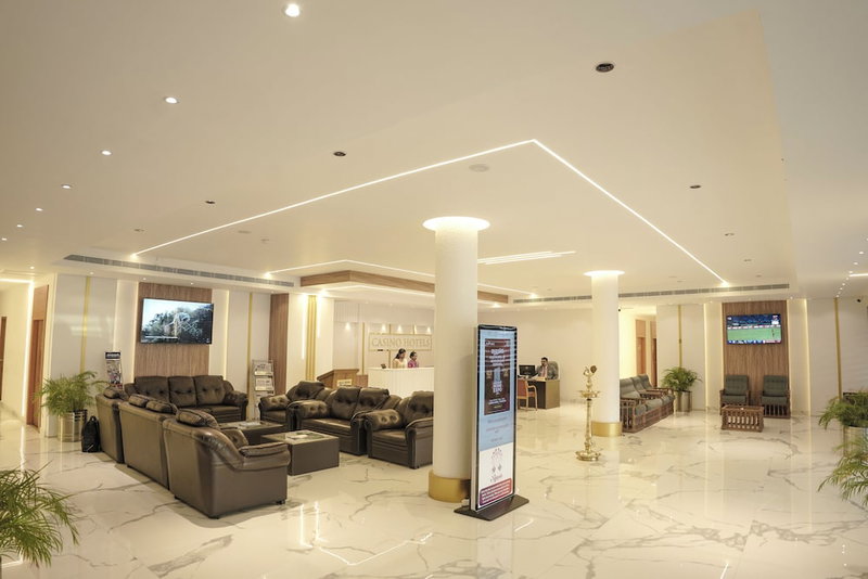 Casino Hotels Ltd., Thrissur, India