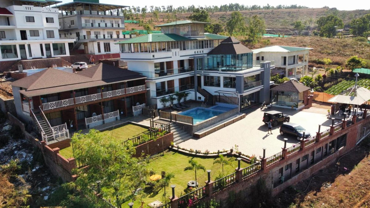 ARC Valley Resort mahabaleshwar, India