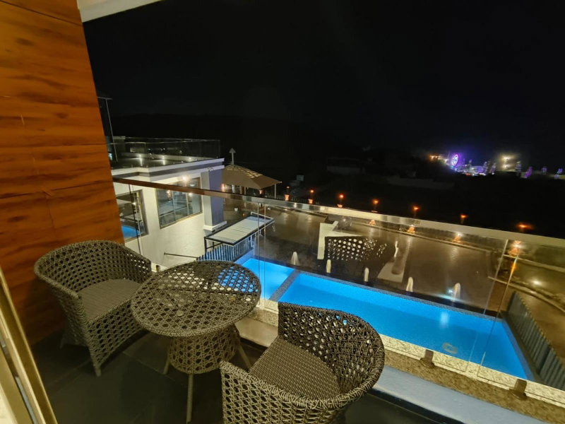 ARC Valley Resort mahabaleshwar, Mahabaleshwar, India