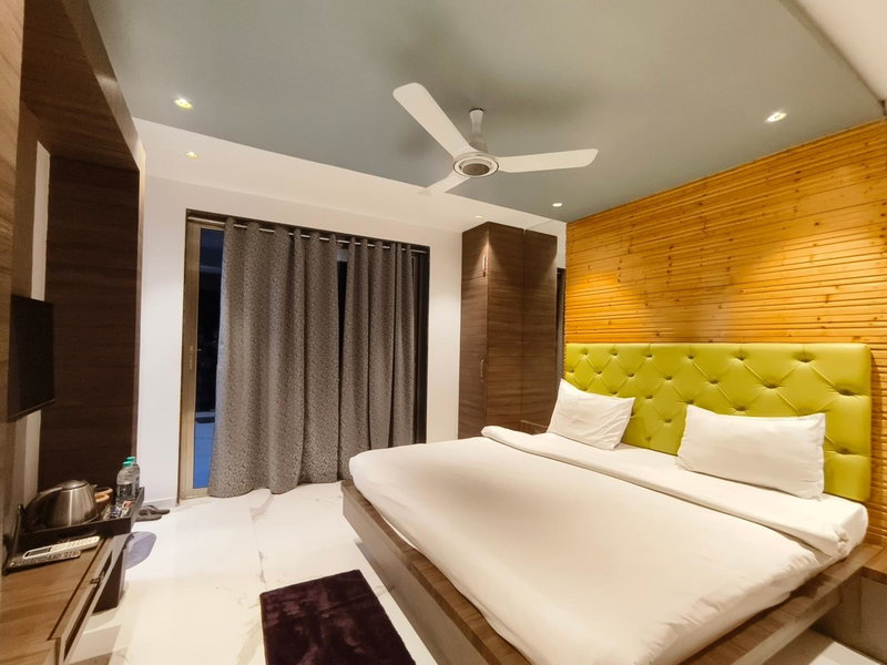 ARC Valley Resort mahabaleshwar, Mahabaleshwar, India
