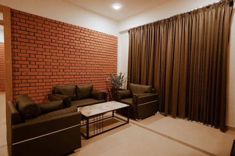 Atmosfera Bengaluru, India, Bangalore, India