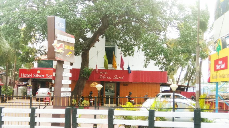 Hotel Silver Sand, Trivandrum, India