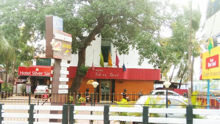 Hotel Silver Sand, Trivandrum, India