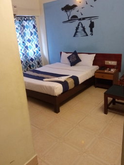 Hotel Silver Sand, Trivandrum, India
