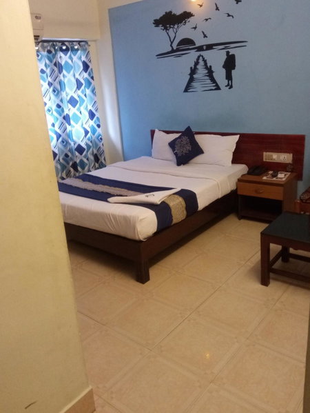 Hotel Silver Sand, Trivandrum, India