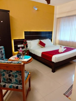 Hotel Silver Sand, Trivandrum, India