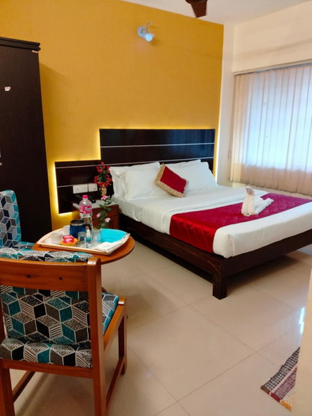 Hotel Silver Sand, Trivandrum, India