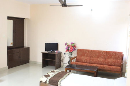 Hotel Silver Sand, Trivandrum, India