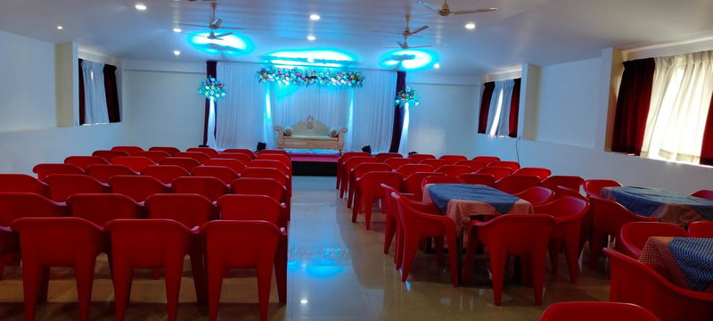Hotel Silver Sand, Trivandrum, India