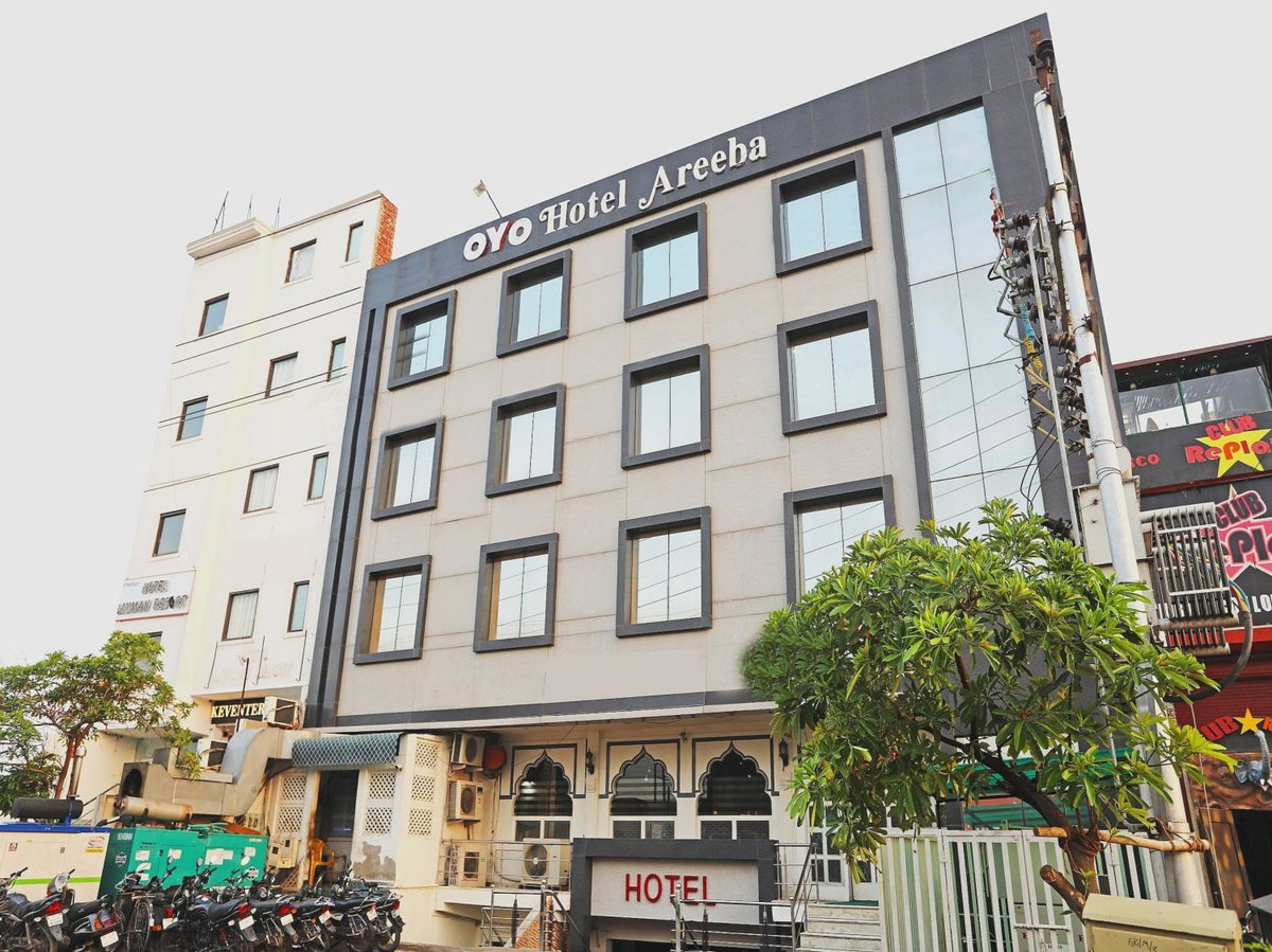 Hotel · Capital O Taj Castle, Agra