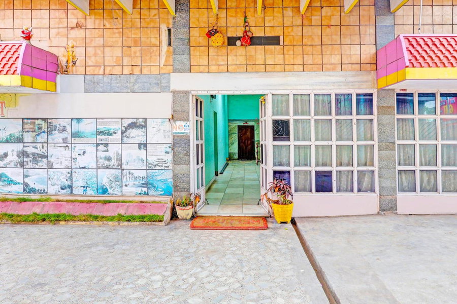 Hotel O Gajuwaka Near kurmanpalem Formerly SBT, Visakhapatnam, India