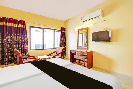 Hotel O Gajuwaka Near kurmanpalem Formerly SBT, Visakhapatnam, India
