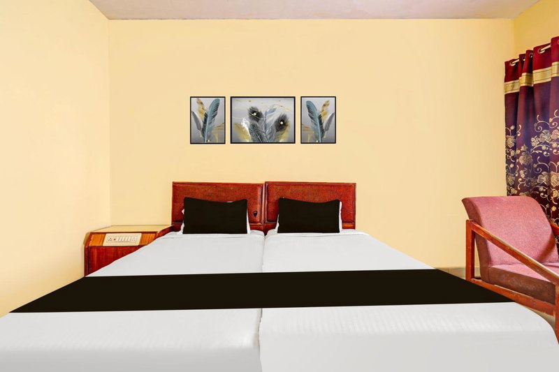Hotel O Gajuwaka Near kurmanpalem Formerly SBT, Visakhapatnam, India