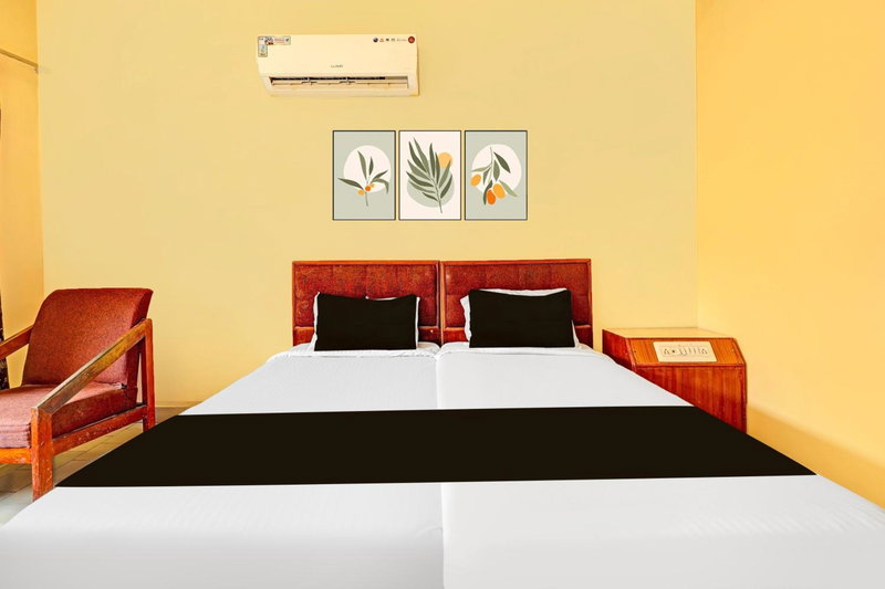 Hotel O Gajuwaka Near kurmanpalem Formerly SBT, Visakhapatnam, India