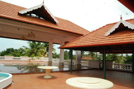 Hotel Rajadhani, Trivandrum, India
