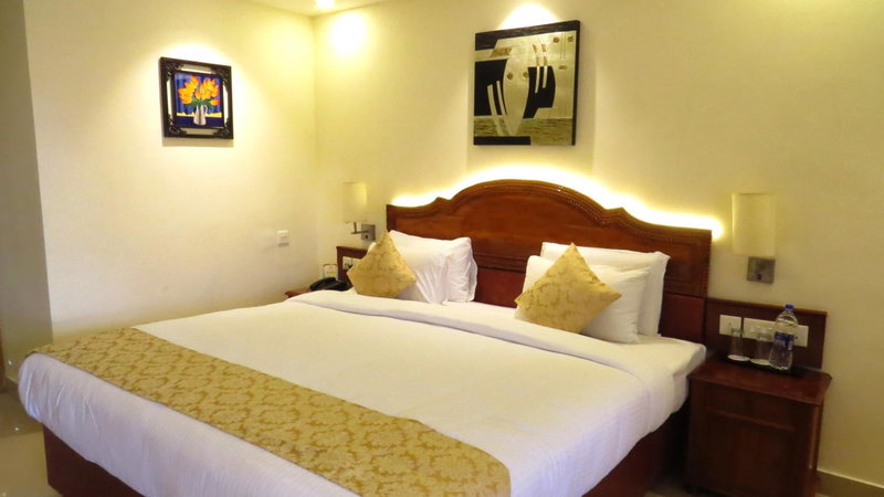 Hotel Rajadhani, Trivandrum, India