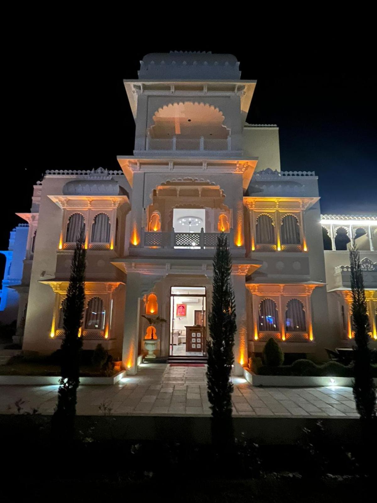 The Kumbha Mahal Resort, India
