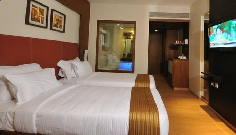 JM Four Hotel, Pune, India