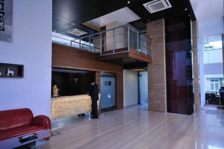 JM Four Hotel, Pune, India