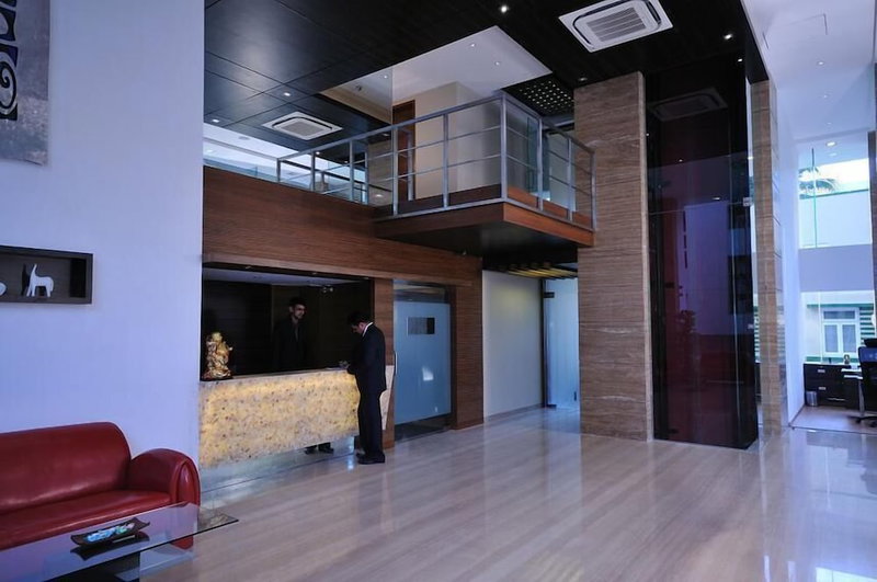JM Four Hotel, Pune, India
