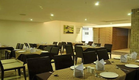 JM Four Hotel, Pune, India