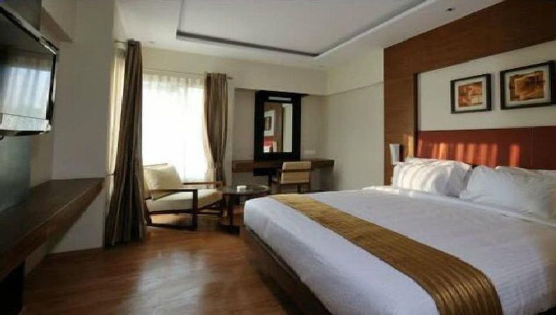 JM Four Hotel, Pune, India