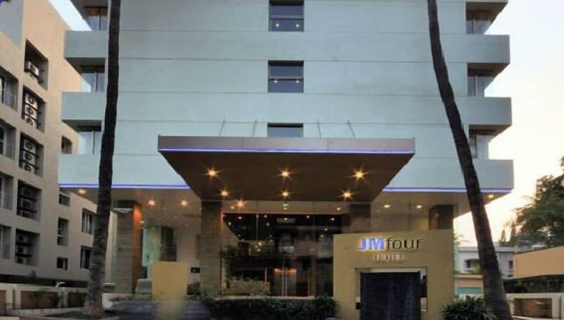 JM Four Hotel, Pune, India