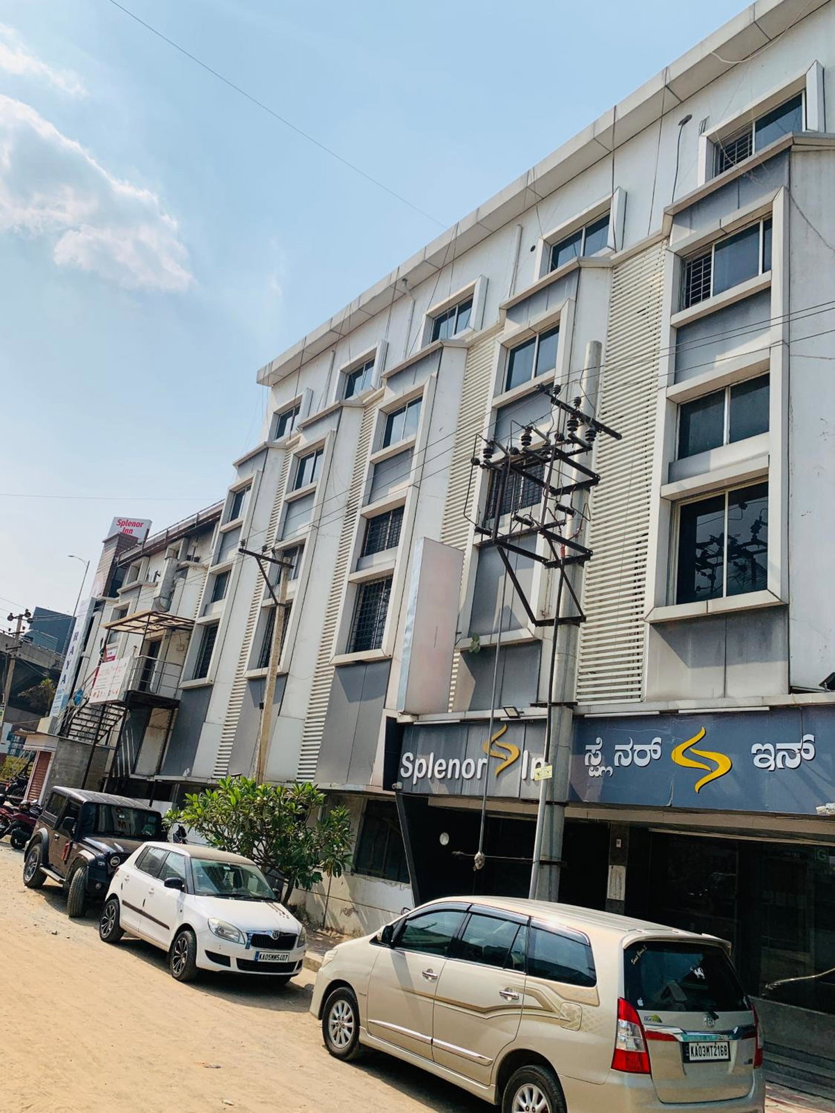 Western Silicon Hotel, India