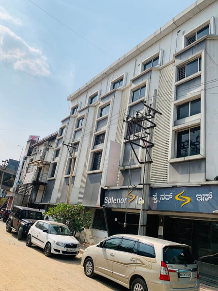 Western Silicon Hotel, Bangalore, India