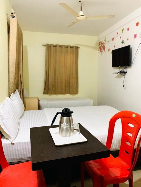 Western Silicon Hotel, Bangalore, India